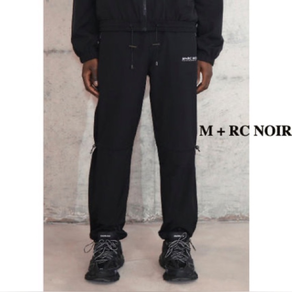 M+RC NOIR Black Downtown Performance Pant Size Large